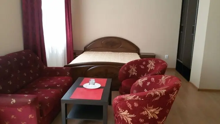Superior Tek Büyük Yataklı Oda