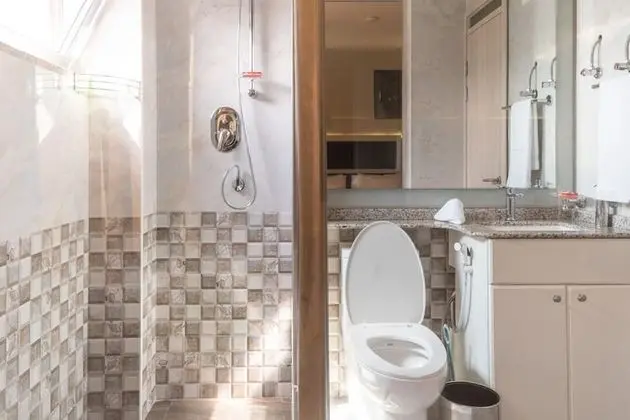 Oda, 1 Çift Kişilik Yatak