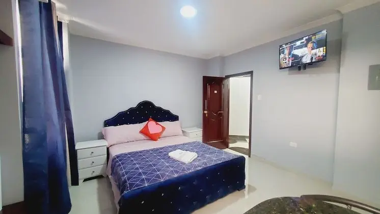 Standard Oda, 1 En Büyük (King) Boy Yatak