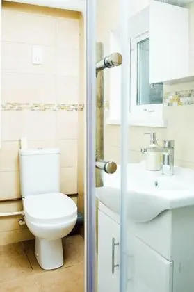 Luxury Apart Daire, Özel Banyo, Avlu Manzaralı