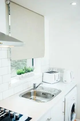 Luxury Apart Daire, Özel Banyo, Avlu Manzaralı