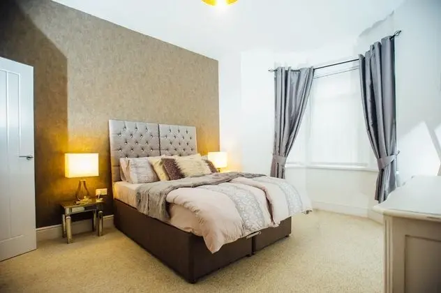 Luxury Apart Daire, Özel Banyo, Avlu Manzaralı