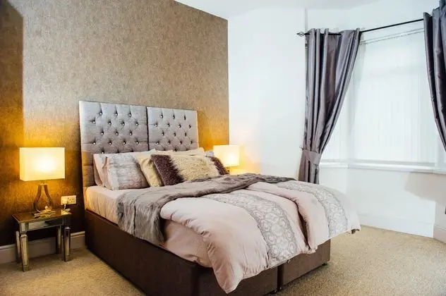 Luxury Apart Daire, Özel Banyo, Avlu Manzaralı