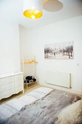 Luxury Apart Daire, Özel Banyo, Avlu Manzaralı