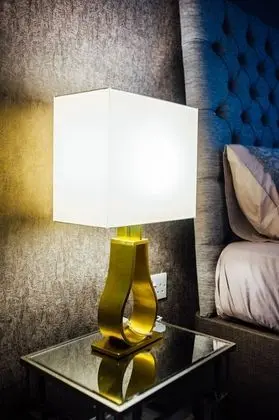 Luxury Apart Daire, Özel Banyo, Avlu Manzaralı