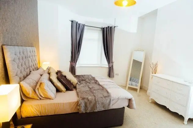 Luxury Apart Daire, Özel Banyo, Avlu Manzaralı