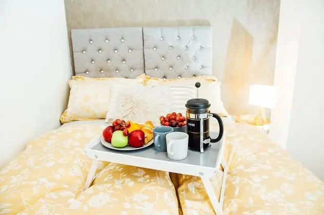 Luxury Apart Daire, Özel Banyo, Avlu Manzaralı