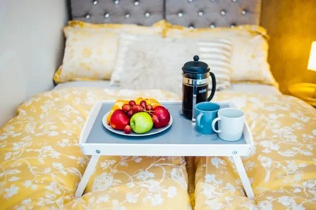 Luxury Apart Daire, Özel Banyo, Avlu Manzaralı