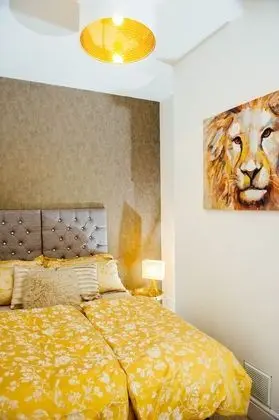 Luxury Apart Daire, Özel Banyo, Avlu Manzaralı