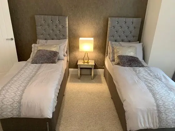 Luxury Apart Daire, Özel Banyo, Avlu Manzaralı