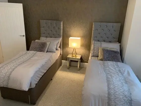 Luxury Apart Daire, Özel Banyo, Avlu Manzaralı