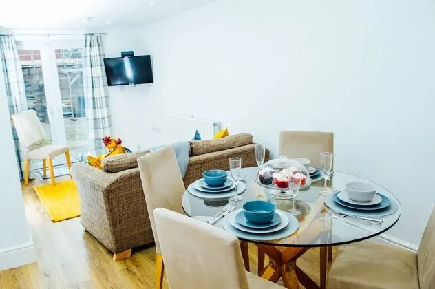 Luxury Apart Daire, Özel Banyo, Avlu Manzaralı