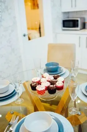 Luxury Apart Daire, Özel Banyo, Avlu Manzaralı