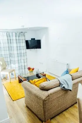 Luxury Apart Daire, Özel Banyo, Avlu Manzaralı