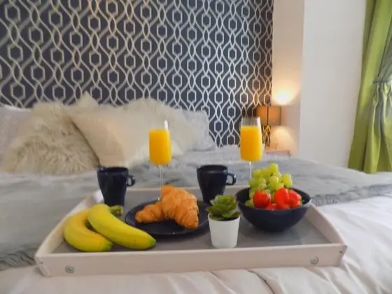 Exclusive Apart Daire, Özel Banyo, Avlu Manzaralı