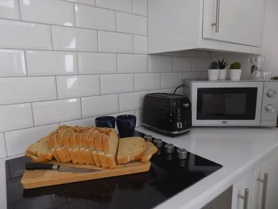 Exclusive Apart Daire, Özel Banyo, Avlu Manzaralı