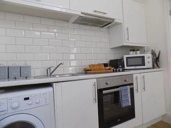 Exclusive Apart Daire, Özel Banyo, Avlu Manzaralı