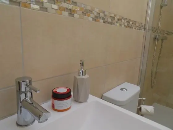 Exclusive Apart Daire, Özel Banyo, Avlu Manzaralı