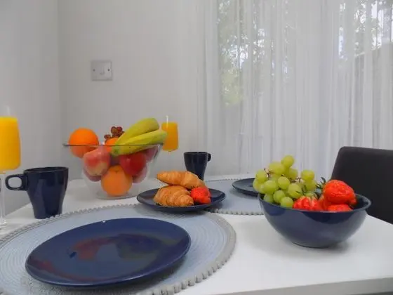 Exclusive Apart Daire, Özel Banyo, Avlu Manzaralı