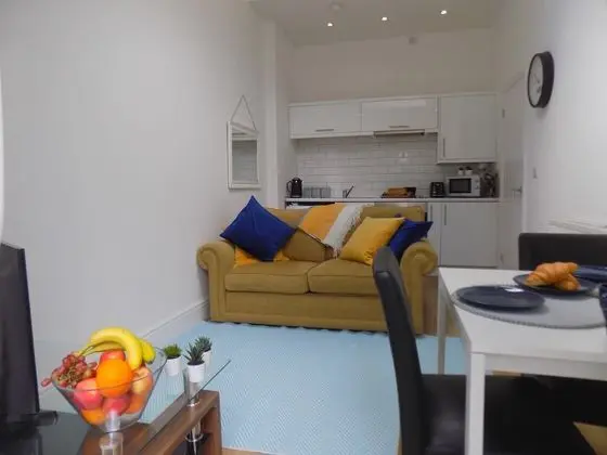 Exclusive Apart Daire, Özel Banyo, Avlu Manzaralı