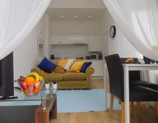 Exclusive Apart Daire, Özel Banyo, Avlu Manzaralı