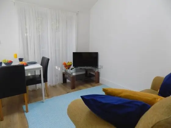 Exclusive Apart Daire, Özel Banyo, Avlu Manzaralı