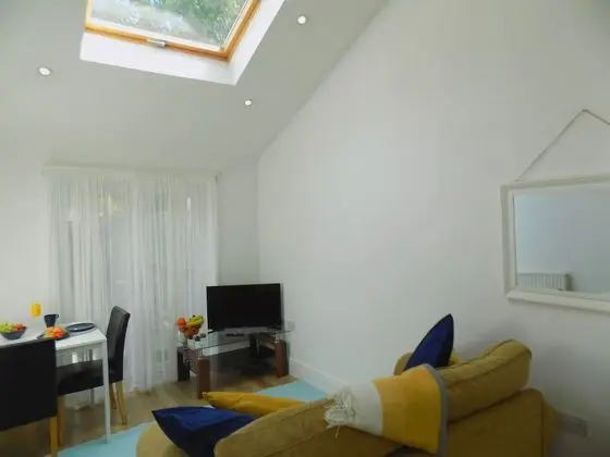 Exclusive Apart Daire, Özel Banyo, Avlu Manzaralı