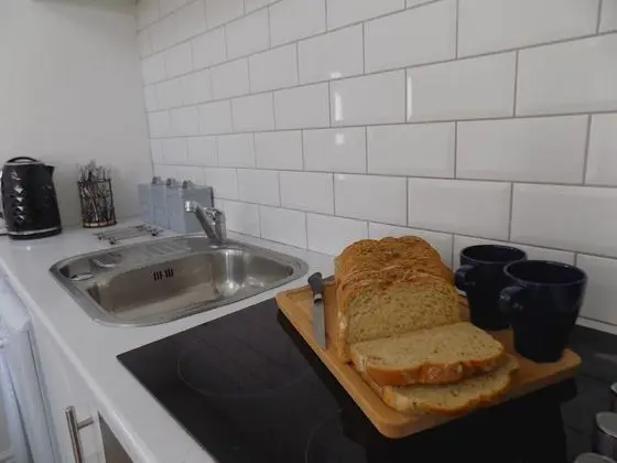 Exclusive Apart Daire, Özel Banyo, Avlu Manzaralı