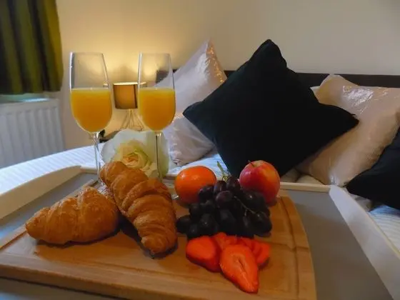 Luxury Apart Daire, Özel Banyo, Şehir Manzaralı