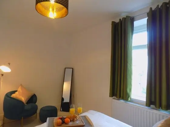 Luxury Apart Daire, Özel Banyo, Şehir Manzaralı