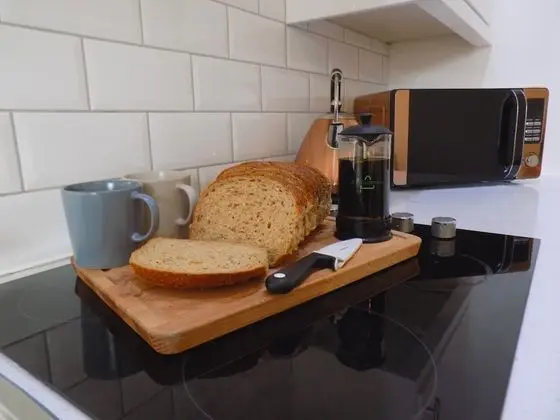 Luxury Apart Daire, Özel Banyo, Şehir Manzaralı