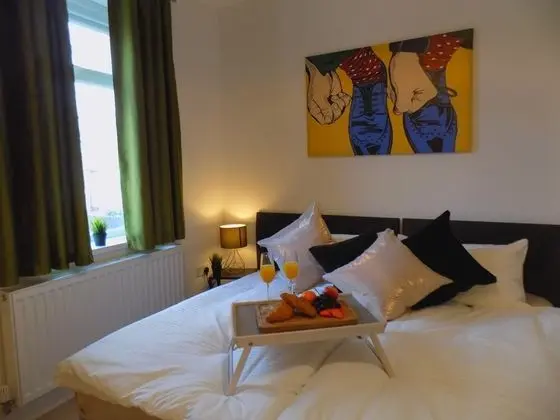 Luxury Apart Daire, Özel Banyo, Şehir Manzaralı