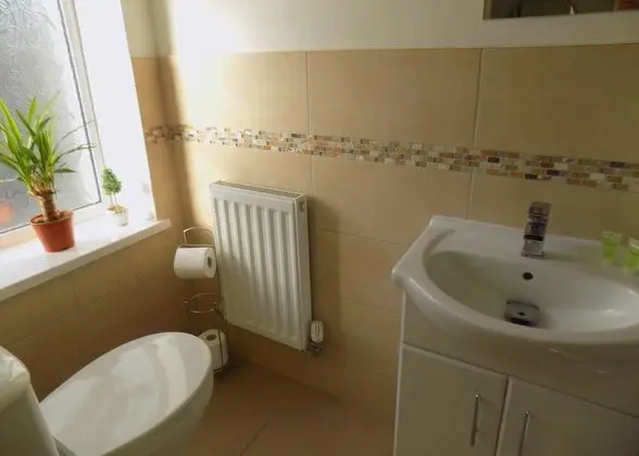 Luxury Apart Daire, Özel Banyo, Şehir Manzaralı