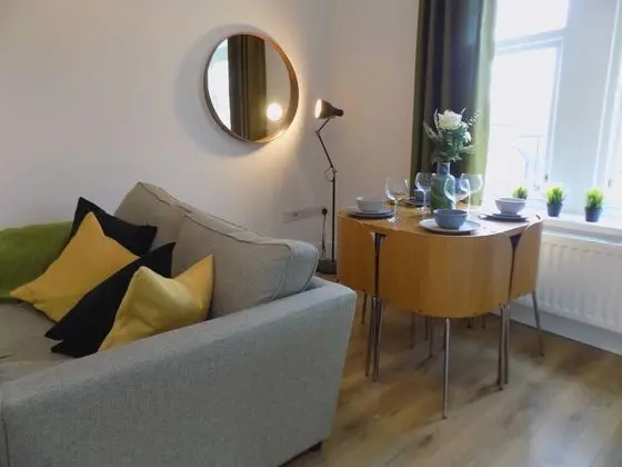 Luxury Apart Daire, Özel Banyo, Şehir Manzaralı