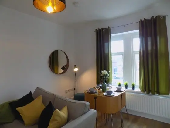 Luxury Apart Daire, Özel Banyo, Şehir Manzaralı