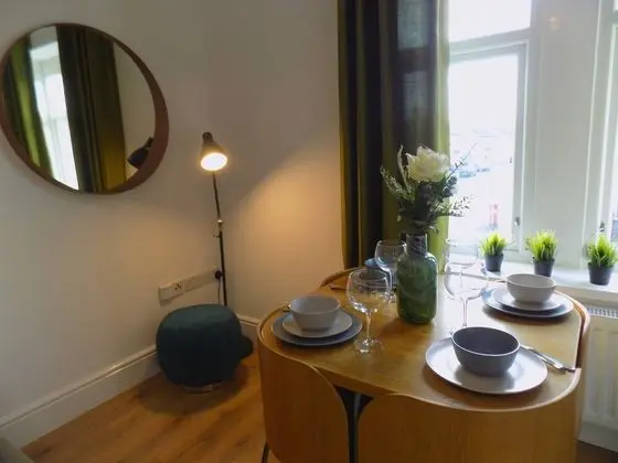 Luxury Apart Daire, Özel Banyo, Şehir Manzaralı