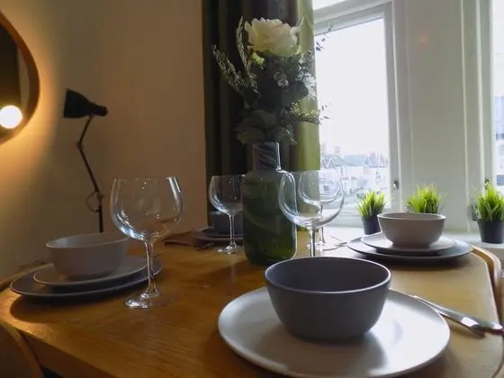 Luxury Apart Daire, Özel Banyo, Şehir Manzaralı