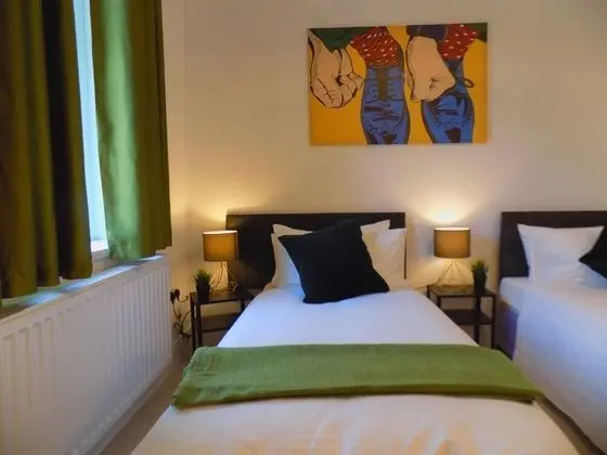 Luxury Apart Daire, Özel Banyo, Şehir Manzaralı