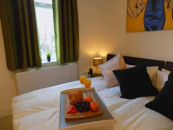 Luxury Apart Daire, Özel Banyo, Şehir Manzaralı