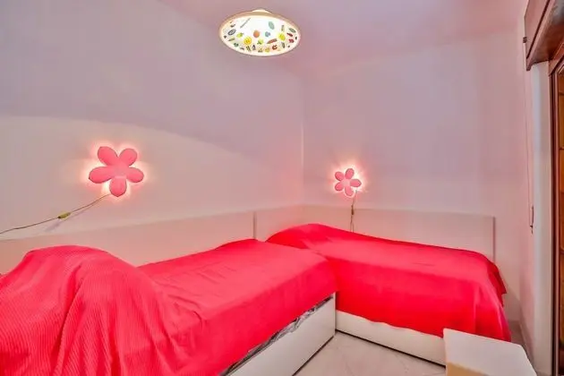 Villa, 2 Yatak Odası