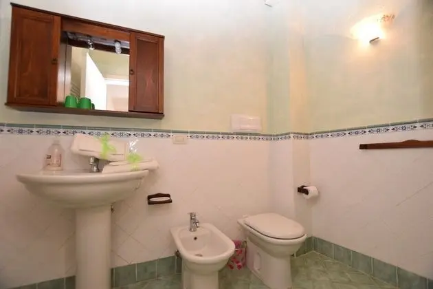 Family Apart Daire, 1 Çift Kişilik Yatak ve Çekyat, Bahçeli (Mimosa family friendly)