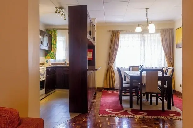 Apart Daire, 2 Yatak Odası, Bahçe Manzaralı
