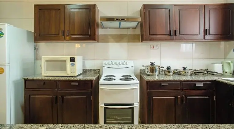 Apart Daire, 2 Yatak Odası, Bahçe Manzaralı