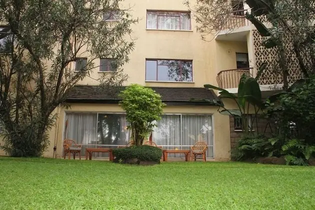 Apart Daire, 2 Yatak Odası, Bahçe Manzaralı