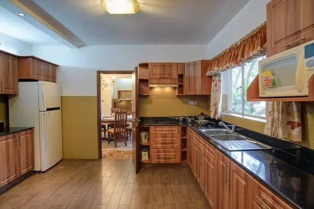Basic Apart Daire, 3 Yatak Odası, Bahçe Manzaralı