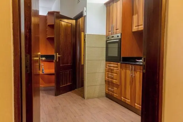 Basic Apart Daire, 3 Yatak Odası, Bahçe Manzaralı