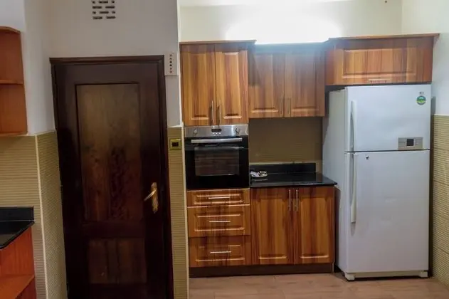 Basic Apart Daire, 3 Yatak Odası, Bahçe Manzaralı