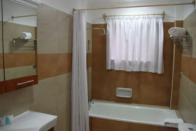Basic Apart Daire, 3 Yatak Odası, Bahçe Manzaralı