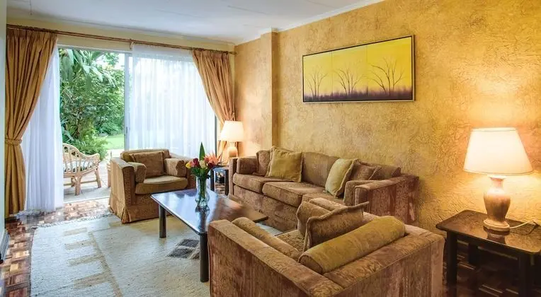Economy Apart Daire, 1 Yatak Odası, Bahçe Manzaralı