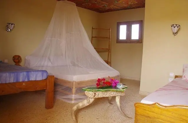 Family Dört Kişilik Oda